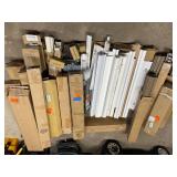 Assorted Lot of Different Size of Window Blinds