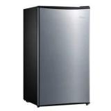 Midea MRM33S7ASL Midea 3.3 cut.ft Compact Refrigerator.
