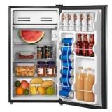 Midea MRM33S7ASL Midea 3.3 cut.ft Compact Refrigerator.