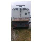 2009 Elgin Street Sweeper MV3082D