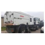 2009 Elgin Street Sweeper MV3082D