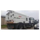 2009 Elgin Street Sweeper MV3082D