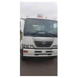 2009 Elgin Street Sweeper MV3082D