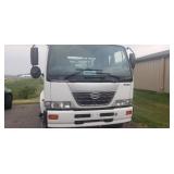 2009 Elgin Street Sweeper MV3082D