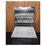 Lot of (55) Ukrainian Chorus Dnipro Vinyl Records Director Mykola Bryn