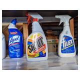 Bulk Cleaning Supplies: Lysol, Shout, Tilex, and More