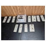 Lot of (11) New Fishing Lures and (1) New Daiwa Long Cast Reel