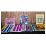 Large Assortment of How to Play Piano and Sheet Music