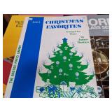 Large Assortment of How to Play Piano and Sheet Music