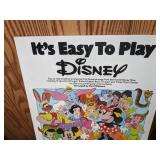 Large Assortment of How to Play Piano and Sheet Music