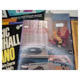 Large Assortment of How to Play Piano and Sheet Music