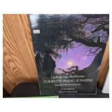 Large Assortment of How to Play Piano and Sheet Music