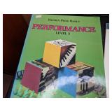 Large Assortment of How to Play Piano and Sheet Music