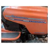 2005 Husqvarna YTH1542XP Lawn Mower