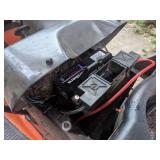 2005 Husqvarna YTH1542XP Lawn Mower