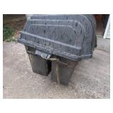 2005 Husqvarna YTH1542XP Lawn Mower