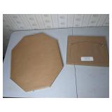 Pair of Vintage Picture Frames