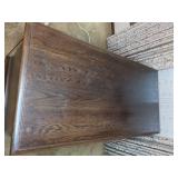 Gorgeous Conant Ball Executive Office Desk - Solid Wood