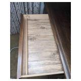 Gorgeous Conant Ball Executive Office Desk - Solid Wood
