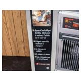New Honeywell Heat Giant Metal 1500w Heater #HZ-2110