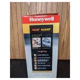 New Honeywell Heat Giant Metal 1500w Heater #HZ-2110