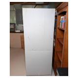 Beautiful Tall Wood Laminate Book Shelf