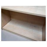 Beautiful Tall Wood Laminate Book Shelf
