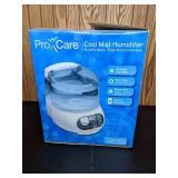 ProCare Cool Mist Humidifier: Small Room