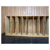 Wood File Sorter