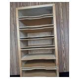 Wood File Sorter