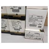Lot of Electrical Supplies from Leviton: Hospital and Residential Grade