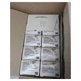 Lot of Electrical Supplies from Leviton: Hospital and Residential Grade