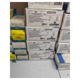 Lot of Electrical Supplies from Leviton