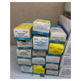 Lot of Electrical Supplies from Leviton