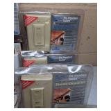 Assortment of New Leviton, SnapIt Electrical Supplies