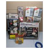 New Security Lighting Systems and Accessories