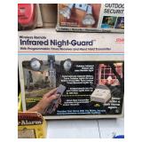 New Security Lighting Systems and Accessories
