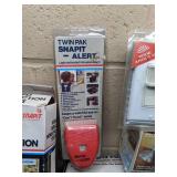 New Security Lighting Systems and Accessories