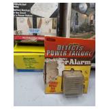 New Security Lighting Systems and Accessories