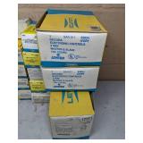 Lot of New Leviton Electrical Hardware