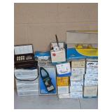 Assortment of Leviton Electrical Supplies