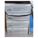 Assortment of Leviton Electrical Supplies