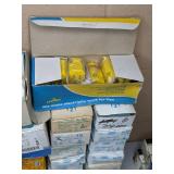 Assortment of Leviton Electrical Supplies
