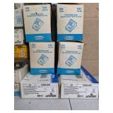 Assortment of Leviton Electrical Supplies and Hardware