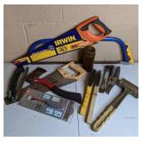 Assortment of Hand Tools