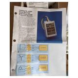 Lot of (2) Electric Supplies