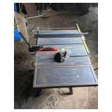 Vintage Sears Craftsman Table Saw
