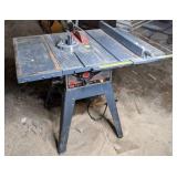 Vintage Sears Craftsman Table Saw