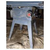 Vintage Sears Craftsman Table Saw