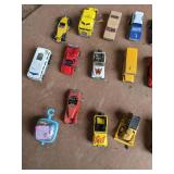 Vintage Lot of (20+) Matchbox Cars, McDonald